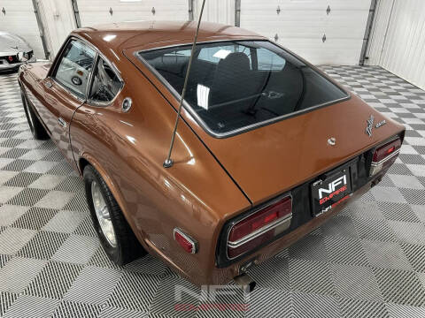 1972 Datsun 240Z