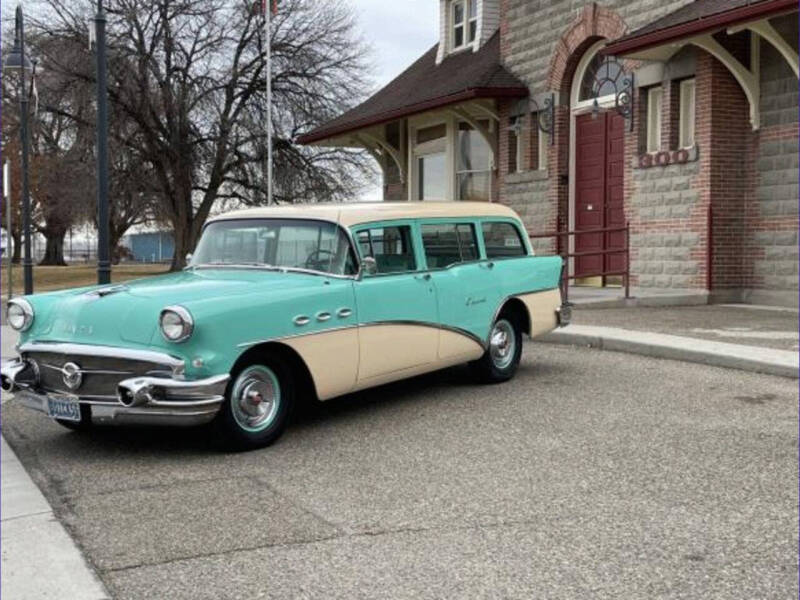 1956 Buick Estate Wagon