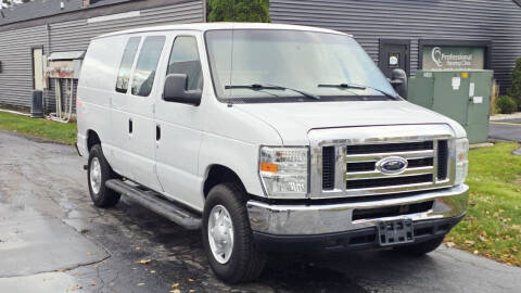 2013 Ford E-Series E-250