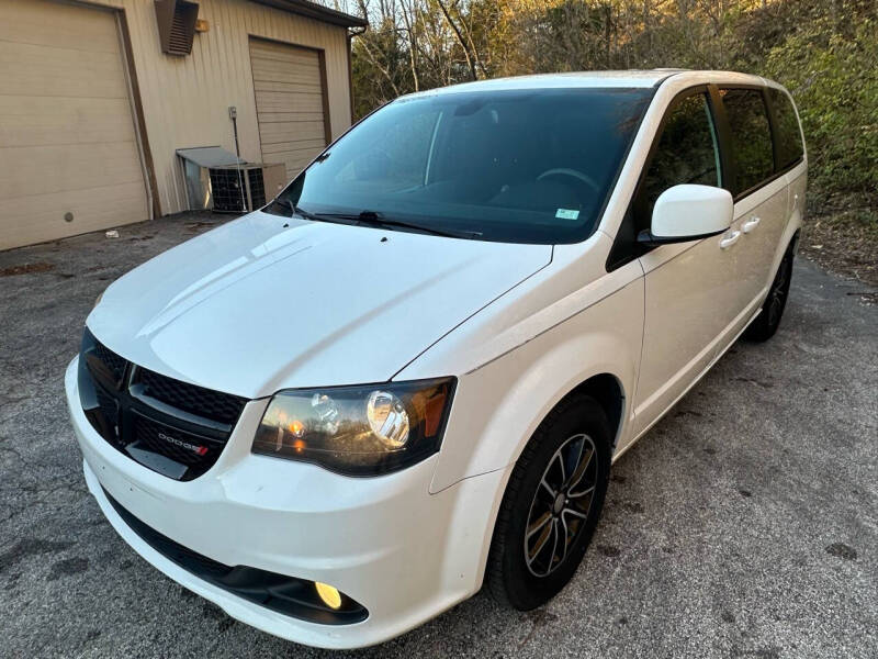 2019 Dodge Grand Caravan SE Plus photo 7