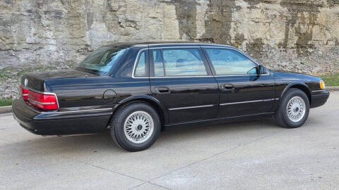 1994 Lincoln Continental Executive
