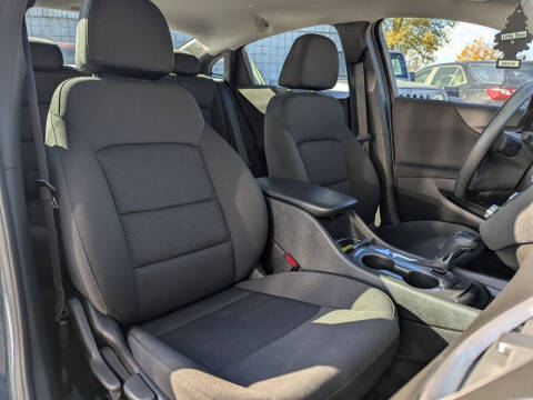 2020 Chevrolet Malibu LS