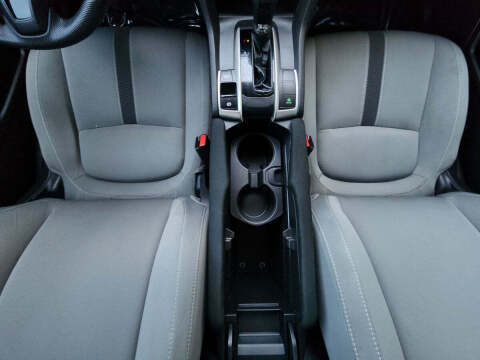 2021 Honda Civic LX