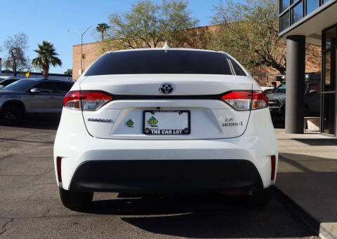 2024 Toyota Corolla Hybrid