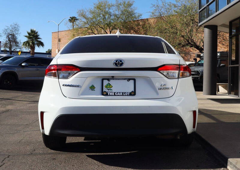 2024 Toyota Corolla Hybrid