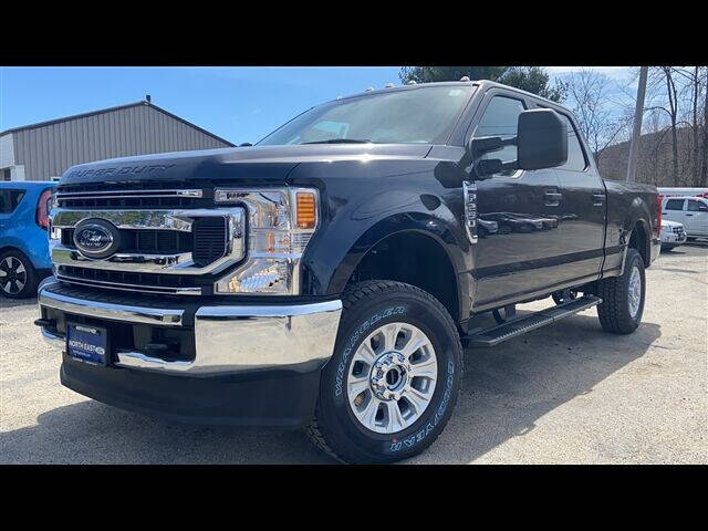 2021 Ford F-250 Super Duty