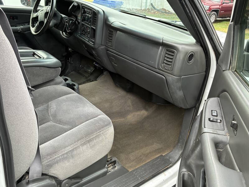 2007 GMC Sierra 3500 Classic