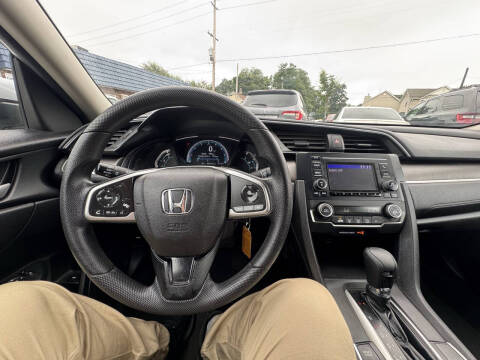 2021 Honda Civic LX
