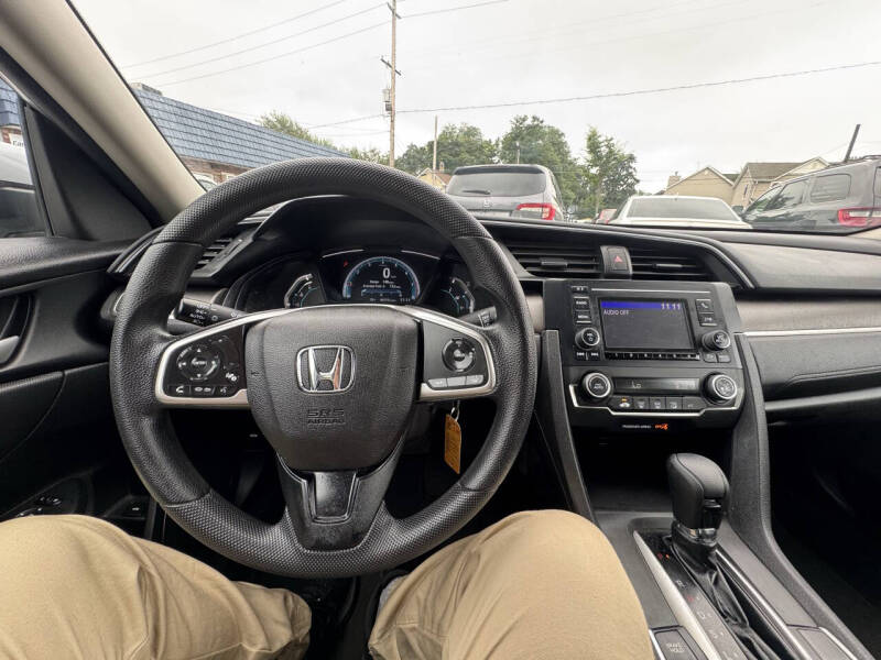2021 Honda Civic LX