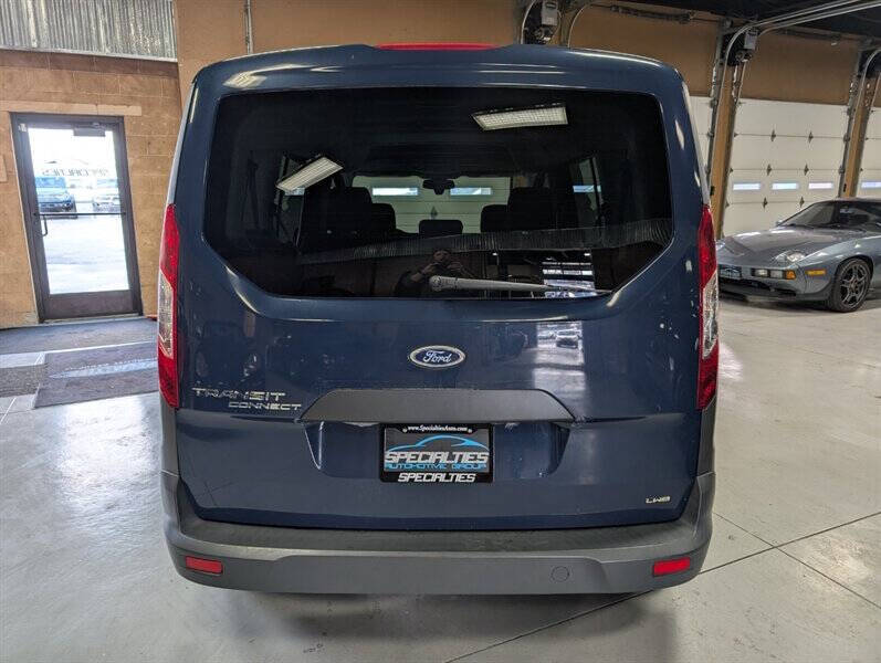 2016 Ford Transit Connect XL