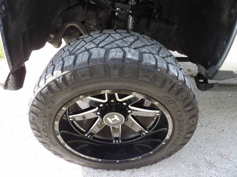 2015 Chevrolet Silverado 2500HD LTZ