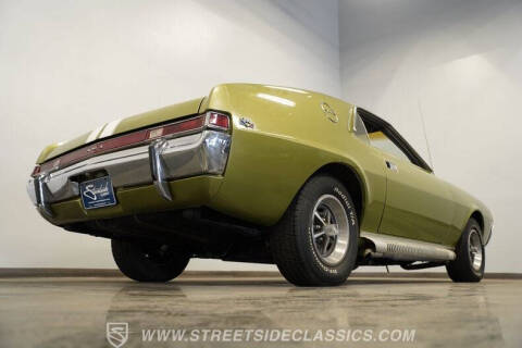 1969 AMC AMX