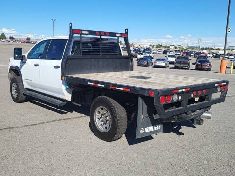 2021 GMC Sierra 3500HD