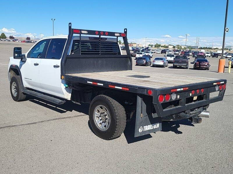 2021 GMC Sierra 3500HD