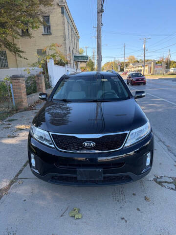 2014 Kia Sorento LX