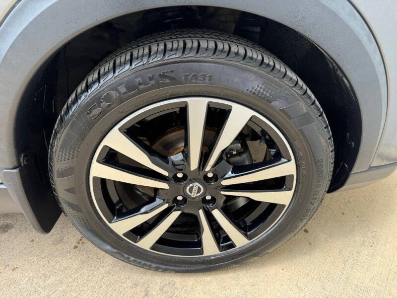 2018 Nissan Kicks SR