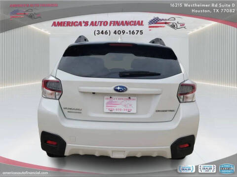 2016 Subaru Crosstrek Hybrid Touring