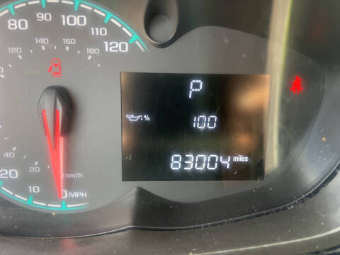 2021 Chevrolet Spark 1LT CVT