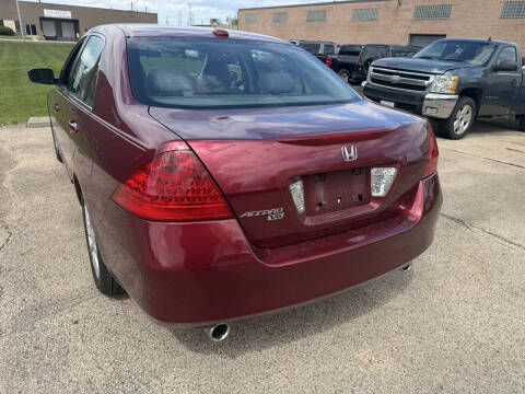 2006 Honda Accord EX V-6