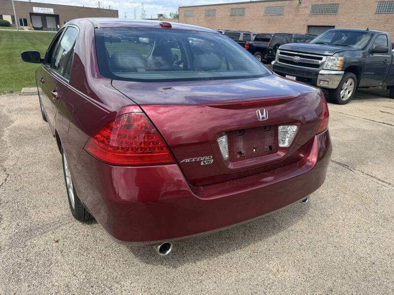 2006 Honda Accord EX V-6