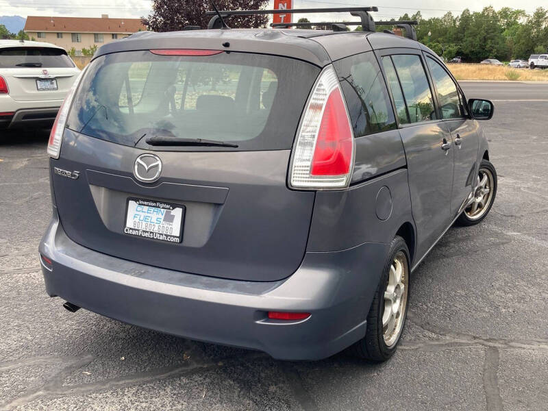 2010 Mazda MAZDA5 Sport