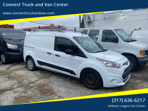 2016 Ford Transit Connect Cargo for sale at Connect Truck and Van Center in Indianapolis IN