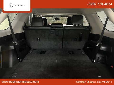 2017 Toyota 4Runner Limited