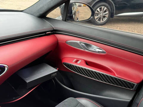 2022 Genesis GV70 3.5T Sport