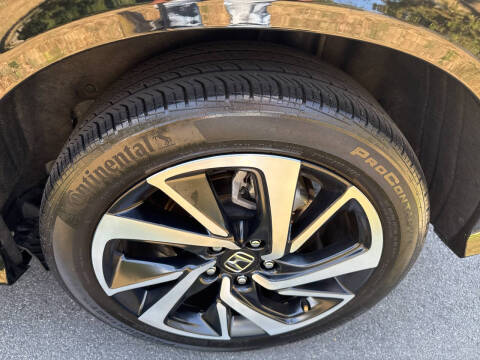 2020 Honda HR-V Sport