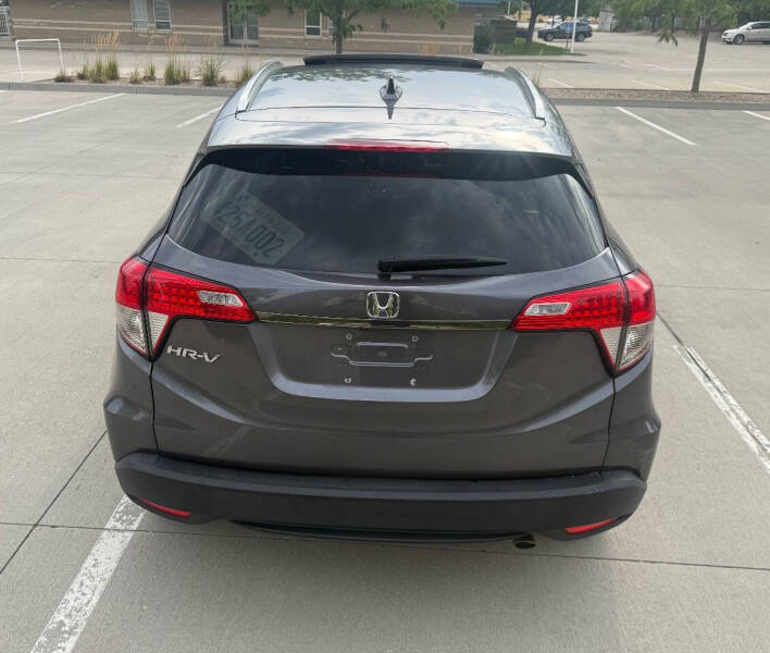 2022 Honda HR-V EX