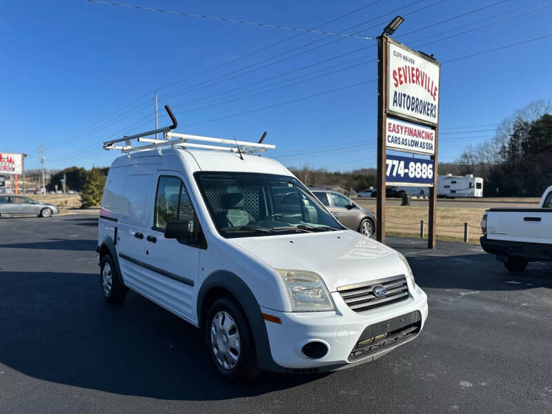 2011 Ford Transit Connect for sale at Sevierville Autobrokers LLC in Sevierville TN