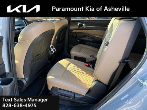 2026 Kia Sorento X-Line SX Prestige