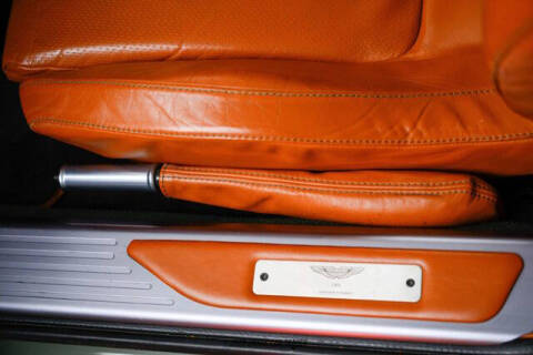 2006 Aston Martin DB9 Volante