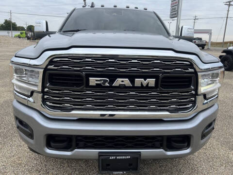 2024 RAM 2500 Limited