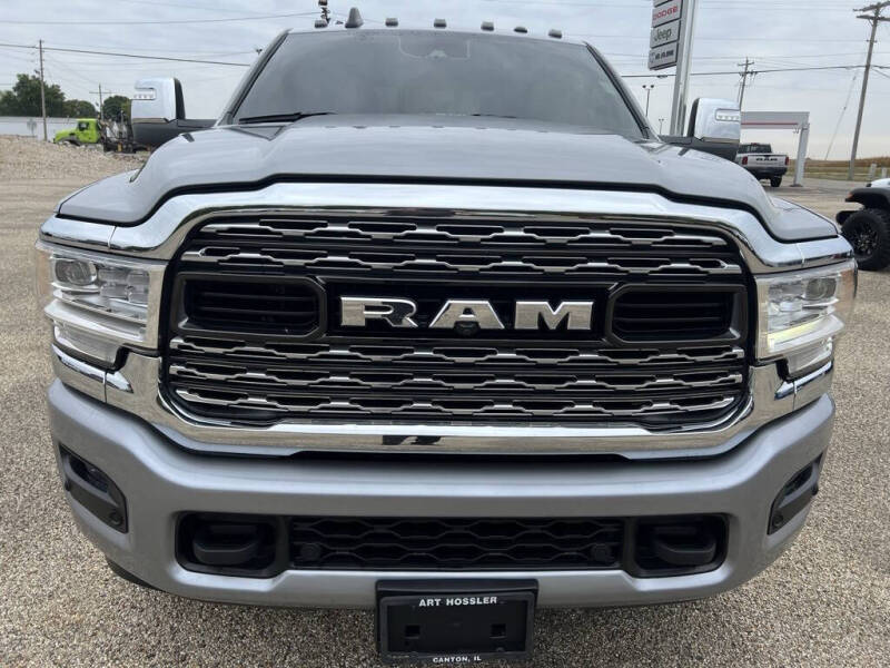 2024 RAM 2500 Limited