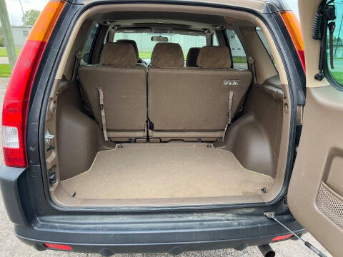2002 Honda CR-V EX