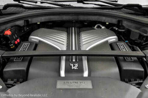 2023 Rolls-Royce Cullinan