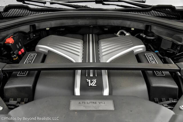 2023 Rolls-Royce Cullinan