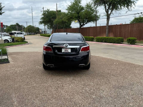 2012 Buick LaCrosse Premium 2