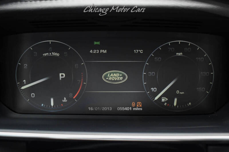 2016 Land Rover Range Rover HSE