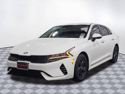 2021 Kia K5