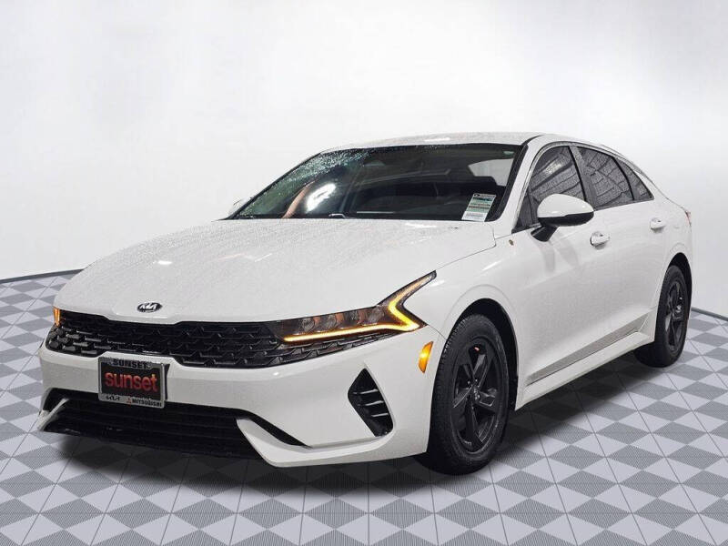 2021 Kia K5