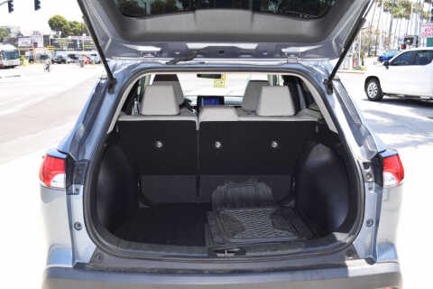 2023 Toyota Corolla Cross L