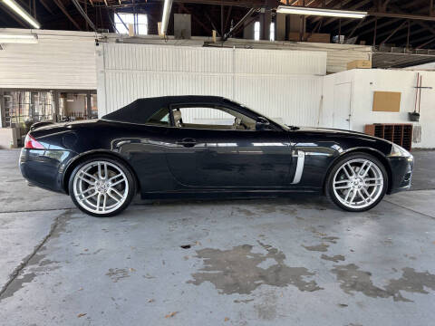 2008 Jaguar XK-Series XKR