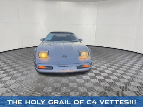 1996 Chevrolet Corvette