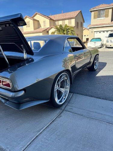 1969 Chevrolet Camaro
