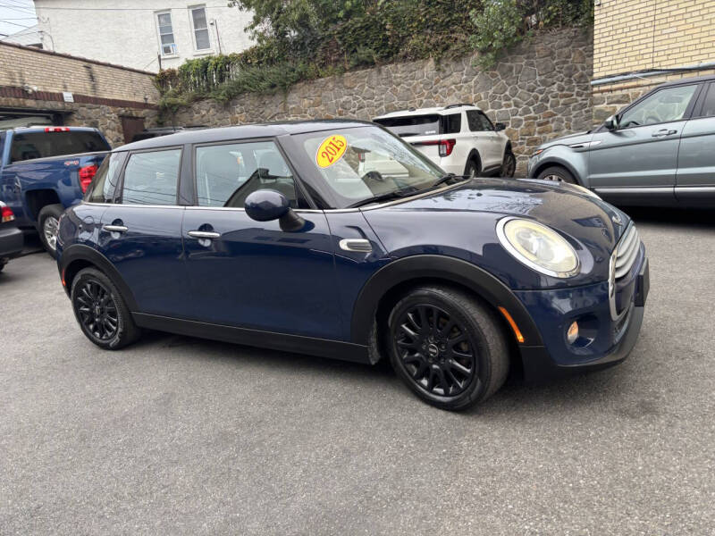 2015 MINI Hardtop 4 Door Cooper