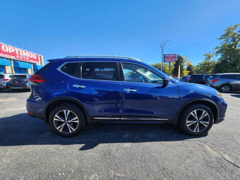 2017 Nissan Rogue