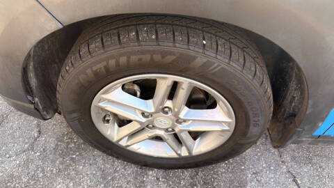 2021 Hyundai Kona SE