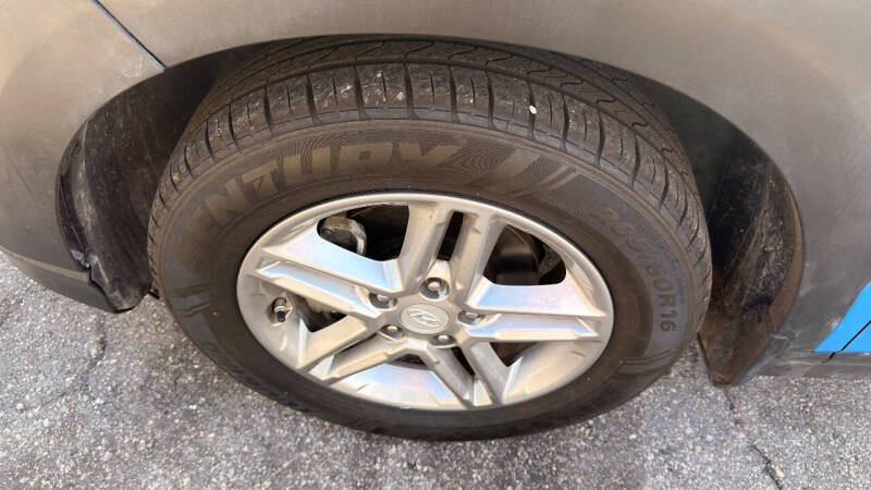 2021 Hyundai Kona SE